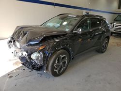 Salvage cars for sale at Sandston, VA auction: 2024 Hyundai Tucson Limited