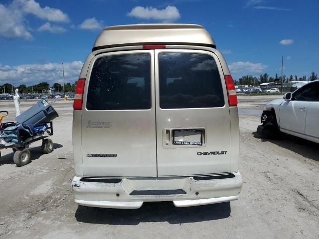 2006 Chevrolet Express G1500