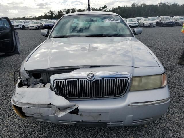 1999 Mercury Grand Marquis GS