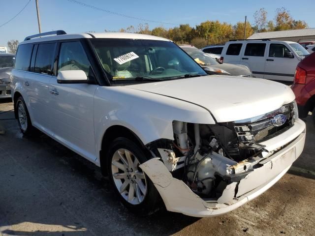 2012 Ford Flex SEL