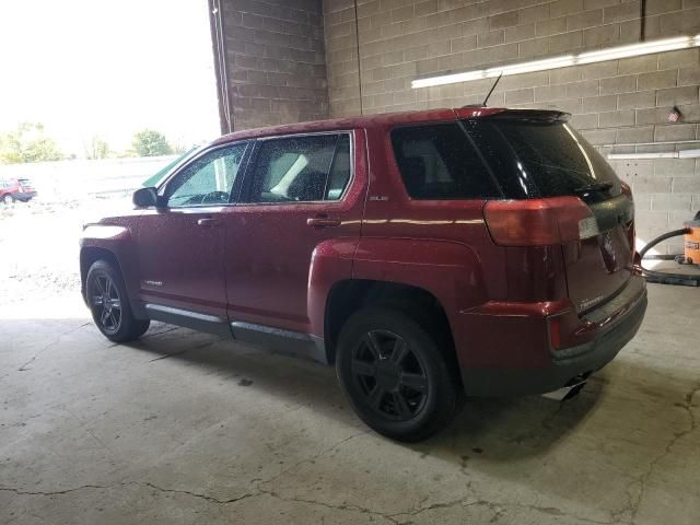 2016 GMC Terrain SLE