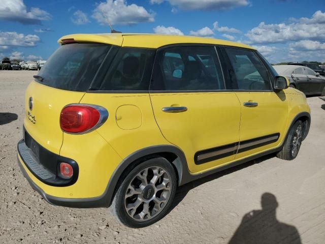 2014 Fiat 500L Trekking