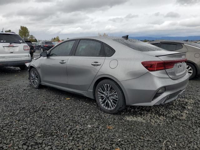 2023 KIA Forte GT Line