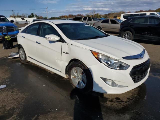 2013 Hyundai Sonata Hybrid