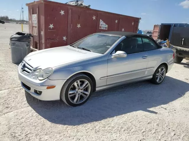 2007 Mercedes-Benz CLK 350