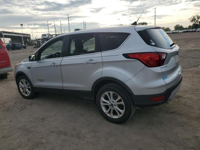 2019 Ford Escape SE