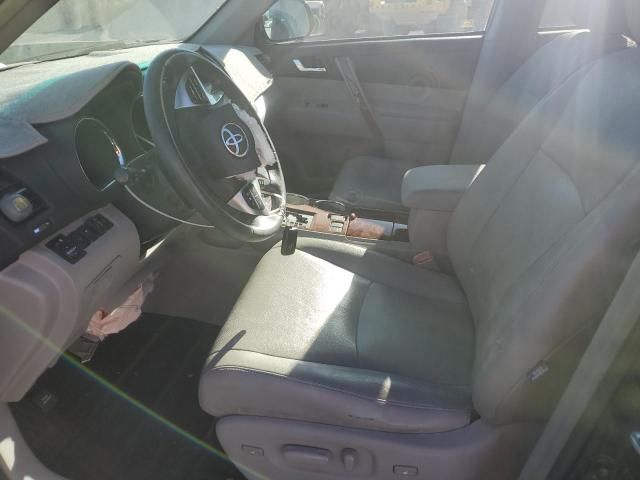 2012 Toyota Highlander Limited