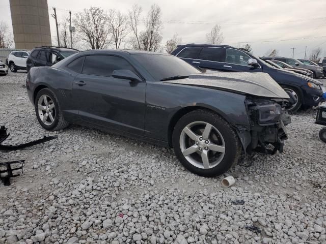 2011 Chevrolet Camaro LT