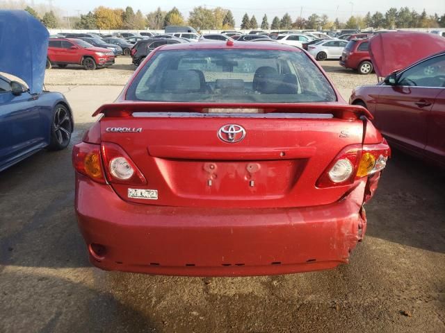 2009 Toyota Corolla Base