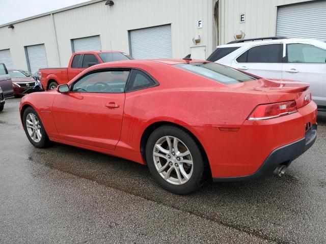 2014 Chevrolet Camaro LS