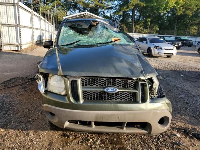 2002 Ford Explorer Sport Trac