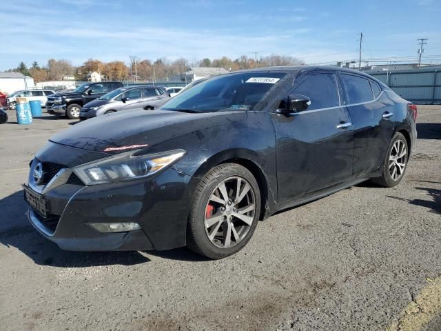 2017 Nissan Maxima 3.5S