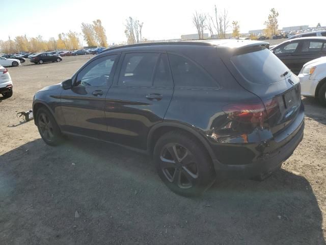 2017 Mercedes-Benz GLC 300 4matic