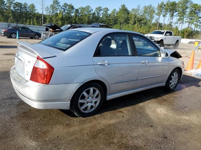 2006 KIA Spectra LX