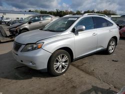 Lexus Vehiculos salvage en venta: 2010 Lexus RX 450H