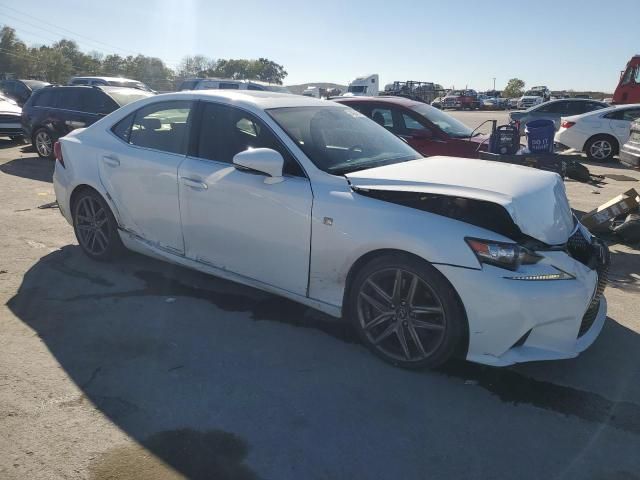 2016 Lexus IS 200T