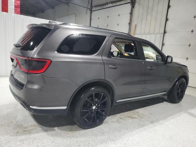 2017 Dodge Durango SXT