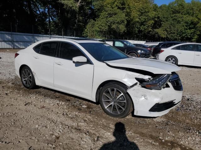 2015 Acura TLX