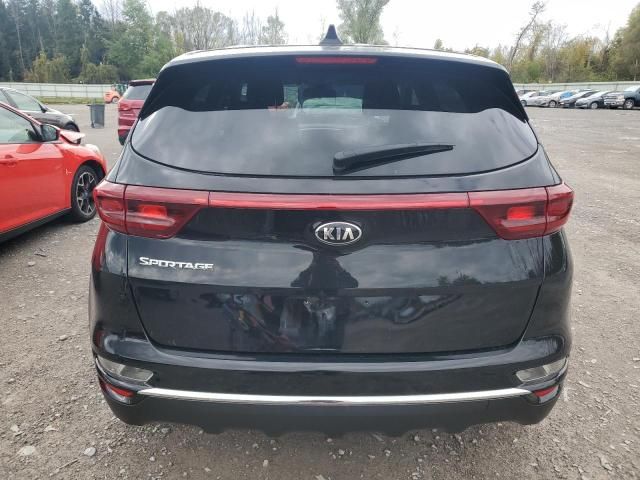 2021 KIA Sportage LX