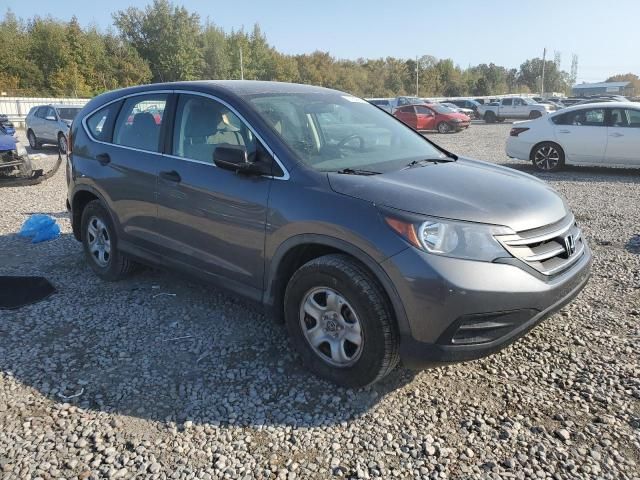 2012 Honda CR-V LX