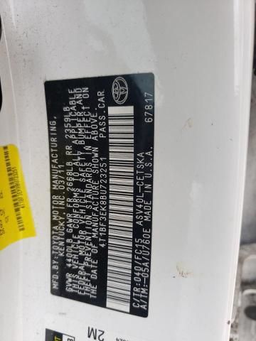 2011 Toyota Camry Base