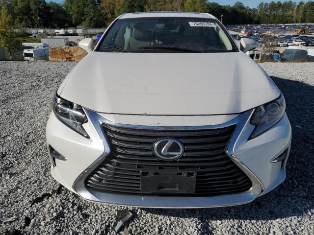 2016 Lexus ES 350