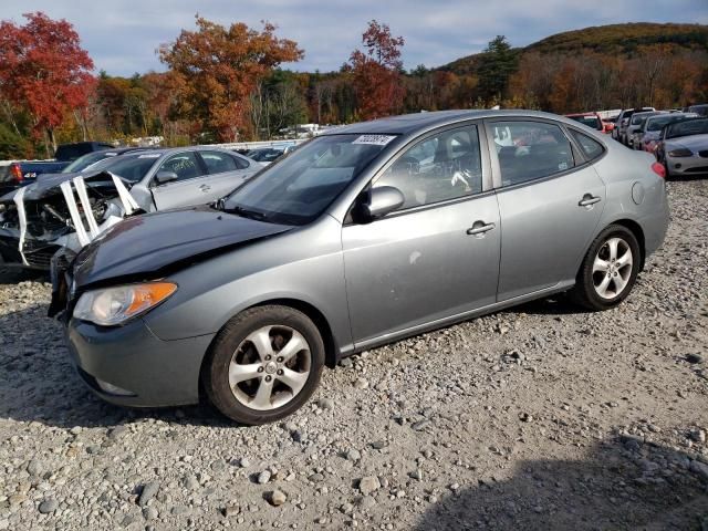 2009 Hyundai Elantra GLS