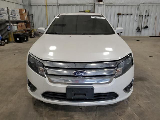 2011 Ford Fusion SEL