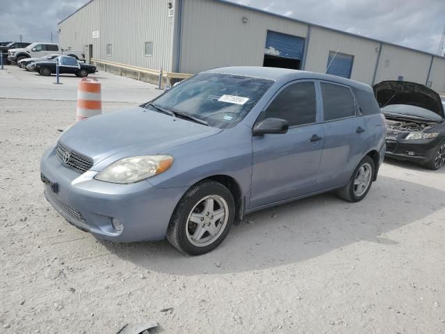 2005 Toyota Corolla Matrix XR