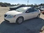 2008 Pontiac G6 Value Leader