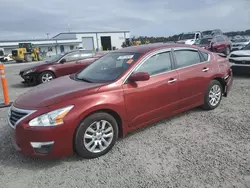 Vehiculos salvage en venta de Copart Lumberton, NC: 2013 Nissan Altima 2.5