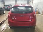 2013 Ford Fiesta SE