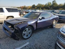 Salvage cars for sale at Memphis, TN auction: 2016 Dodge Challenger SXT