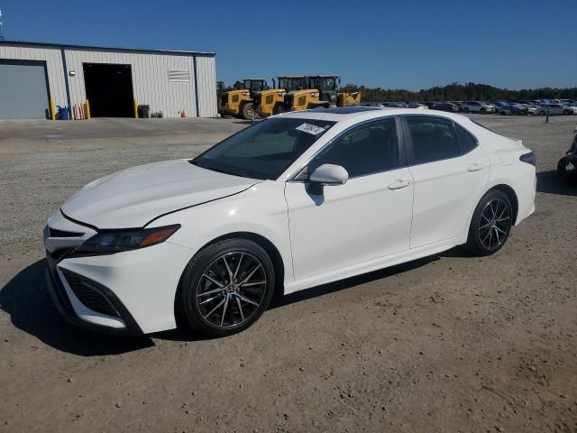 2024 Toyota Camry SE Night Shade