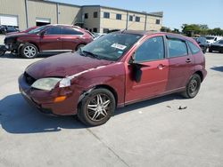 Vehiculos salvage en venta de Copart Wilmer, TX: 2006 Ford Focus ZX5