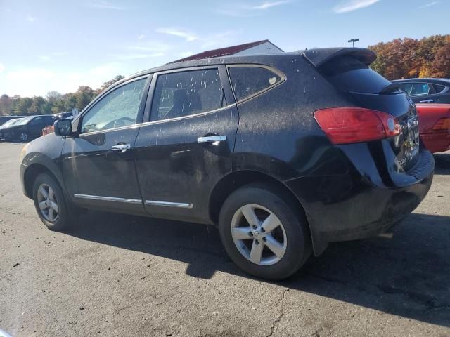 2012 Nissan Rogue S