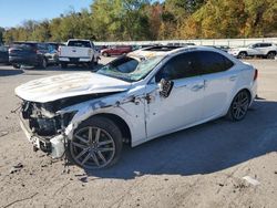 Salvage cars for sale at auction: 2017 Lexus IS 350