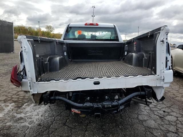 2022 Chevrolet Silverado C1500