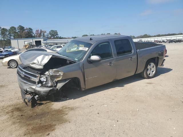 2008 Chevrolet Silverado K1500