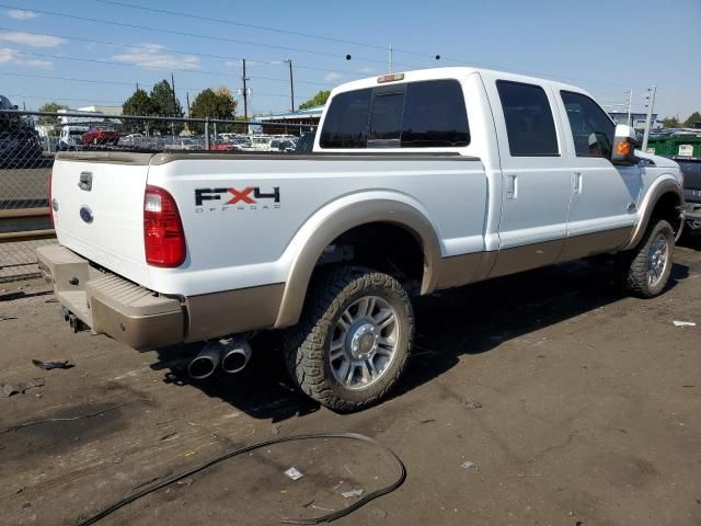 2011 Ford F250 Super Duty