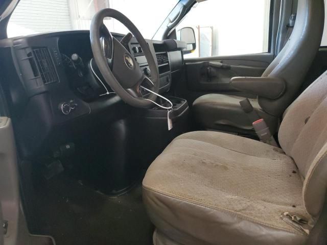 2010 Chevrolet Express G3500 LT