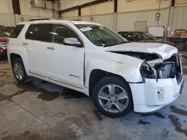 2014 GMC Terrain Denali