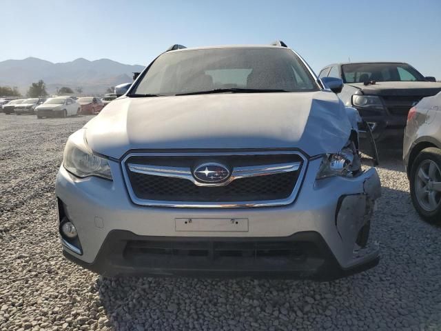 2016 Subaru Crosstrek Limited