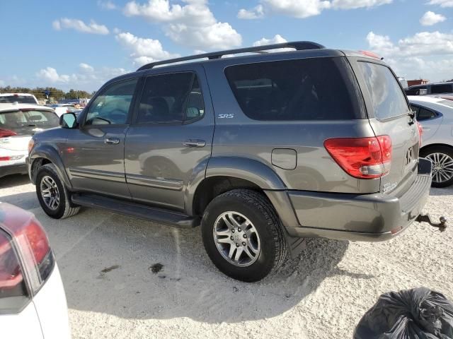 2005 Toyota Sequoia SR5