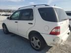 2002 Mercedes-Benz ML 320