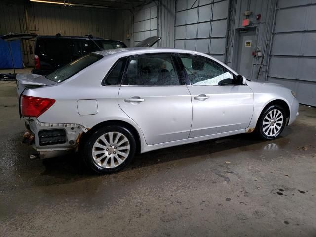 2008 Subaru Impreza 2.5I