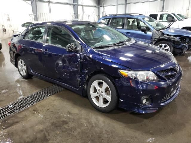 2011 Toyota Corolla Base