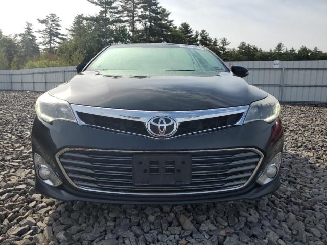 2015 Toyota Avalon XLE