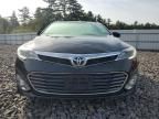 2015 Toyota Avalon XLE