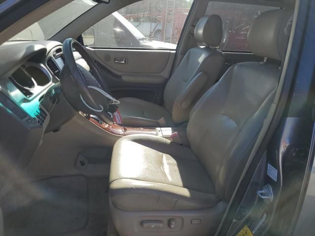 2007 Toyota Highlander Hybrid